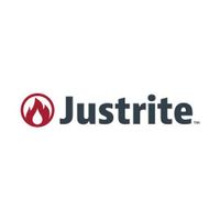 Justrite 23005 Welded Aluminum 16 LPG Cylinder Horizontal Locker, 60" Overall Width x 65" Overall Height x 32" Overall Depth