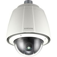 Network Ptz Dome (1/4 Ex-View Had Double Scan Ccd 37X Optical Zoom) - Model#: snp-3371th