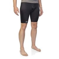 Compression Shorts - Enhance Recovery and Performance. Relieve Pain from Groin, Hamstring, and Quad Injuries - by BioSkin (Large)