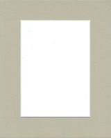 16x20 SeaFoam Green Picture Mats with White Core Bevel Cut for 11x14 Pictures