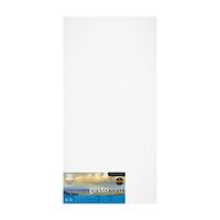 Ampersand Gessobord for Acrylic, Oil and Mixed Media, 1/8 Inch Depth, 18X36 Inch (GBS18L)