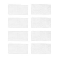 8 Replacement Ultrafine CPAP Filter Without Tab for Respironics PR System One BiPAP AVAPS
