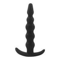 Y-QUARTER Six Toy Butt Plus Silicone Amal Dillos Massage Stimulator Sport Stimulation Adult Six Toy for Women Men