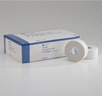 Kendall Hypoallergenic Medical Tape Paper 1 Inch X 10 Yard White, 1914C - Case of 120