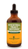 Herb Pharm Intestinal Tract Defense Liquid Herbal Formula with Wormwood Liquid Extract - 4 Ounce