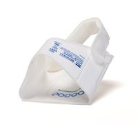 Covidien 5897 Kendall SCD Express Foot Cuffs, Regular (Pack of 10)