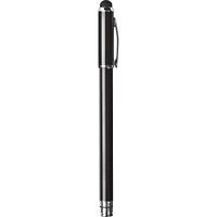 Targus 2-in-1 Stylus + Pen for Apple iPad, iPad 2, iPad 3 and iPad 4th Generation, iPad Mini, iPhone, iPod, Motorola Xoom, Samsung Galaxy and BlackBerry Playbook, Black (AMM02TBUS)