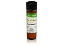 "Depression Formula". 100% Natural Oral Homeopathic Pills.