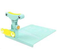Child Sitting Posture Corrector Anti-Myopia Vision Protector Plastic Reading and Writing Correction Bracket Students Avoid Myopia Writing Frame Correction Instrument