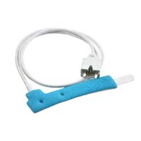 Compatible Masimo 1861 Disposable Spo2 Sensor Infant Non-Adhesive Foam Sensor 9 Pins 12 Pack
