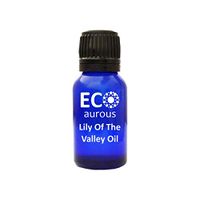 Lily Of The Valley Oil (Convallaria Majalis) 100% Natural, Organic, Vegan & Cruelty Free Lily Of The Valley Fragrance Oil | Pure Lily Of The Valley Oil By Eco Aurous