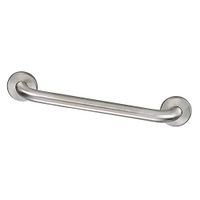 Design House 514091 Commercial Bars, 12-Inch, Polished Chrome