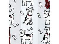 10 Ct Dog Puppy Pals Doggies 4x2x9 Inch Medium Cello Cellophane Party Treat Snack Bags BEND-933