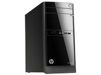 HP 110-217cb 23-Inch Desktop Computer, AMD A4-5000, 4GB Memory, 1TB Hard Drive