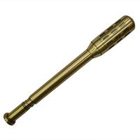 TOOGOO Moxa Roll Set Acupuncture Therapy Copper Massage Meridian Moxa Moxibustion Roller Stick -Smoke Mugwort Burner