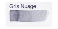 J. Herbin Fountain Pen Refill Gris Nuage Bottled Ink - H130-08