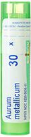 Boiron Aurum Metallicum 30x, 80 Count