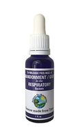 Respiratory System Tree Essence