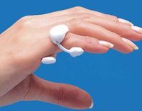 LMB Extension Finger Splint Size C, 2" (5.72m)