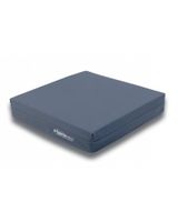 Spectra ViscoRide Wheelchair Cushion Replacement Cover 18x18x3
