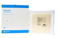 Biatain Non-Adhesive Foam Dressing 8 x 8 [Box of 5]