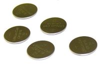 5Pack CR 1620 Energizer battery Lithium 3V CR1620 Original New Batteries 5 Pack