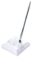 Hortense B. Hewitt Wedding Accessories Sparkling Elegance Pen Set, White