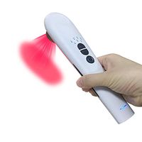 Red Light Therapy, Infrared Light Therapy Pain Relief Devices for Knee, Neck, Joint and Muscle, Cold Laser with 650nm and 808nm Therapeutic Wavelength for Human, Animal Dogs