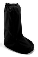 My Recovers Walking Brace Cover for Orthopedic Boot, Weather Cover in Black Waterproof Fabric, Made in USA, Tall Boot, Orthopedic Products Accessories (XL)