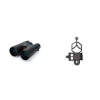 Celestron 71348 Outland X 10x50 Binocular with Basic Smartphone Adapter 1.25"