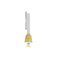 Yellow Mixing Tips Impression Genuine All VPS for Dental 50PCS
