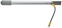 Sammons Preston Wheelchair Brake Lock Extension, Brake Tip Lengthener Device, 11", Comes with Cord Attachment for Brake Extension