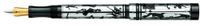 Laban Labrados Tennis Medium Point Fountain Pen - Tennis-SF