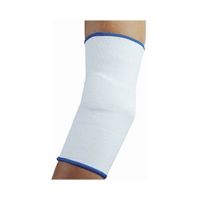 OrthoKnit Elbow Support with Visco-Elastic Pad Size: Small, Circumference 2" Above Elbow: 10"-11" (25.4 - 28cm)