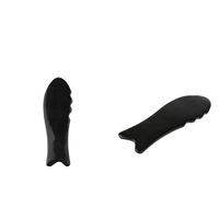 dailymall 2X Manual Fish Shaped Gua Sha Board Full Body SPA Self Massage Scraping Tool
