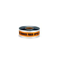 CH Hanson 16626 6'' Dt Orange CA Bur Fiber Optic L B