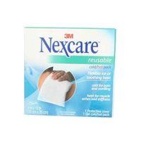 Nexcare Cold/Hot Pack, Reusable - 1 ea, Pack of 5