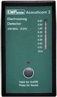 Acousticom 2 RF Detector 200MHz - 8GHz