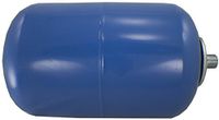 Duda Energy ExpTank-019V-PW 19 L/5 gallon Blue Expansion Tank for Wells & Domestic Hot Water Supply Tank Thermal Pressure Protection