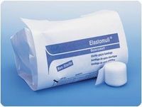 Semmon preston Elastomull Conforming Gauze Bandage, Non-Sterile Width: 4" (10cm) 12 rolls