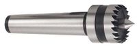 PSI Woodworking LCENTSS22 No. 2 MT with  1-Inch Crown Super Wood Lathe Drive Center