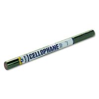 Pacon Cellophane Wrap, Green (PAC73140) Category: Specialty Paper and Card Stock