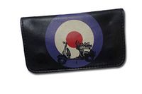 Tobacco Case Pouch Synthetic Leather Smoke for Rolling Cigars Vespa with Target