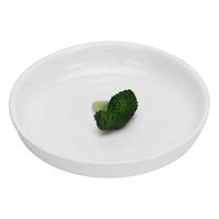 Bowl Bowl cutlery pasta bowl, simple ceramic bowl, microwave safe stackable deep bowl, suitable for salad fruit meat cereal, various sizes, white 1 for kitchen restaurant gifts Household tableware, re
