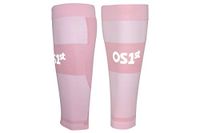OS1st TA6 Thin Air Running Compression Calf Sleeves with Special Skin-Thin Design maximizing air-Flow to Prevent overheating and Keep Legs Cool and Dry