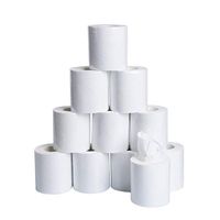 10PCS Paper Towels, Multifold Paper Towel Disposable Hand Towel Soft Toilet Paper, White Paper Towels, Household Three-Layer Paper Towels (A)