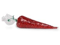CLEAR Cone Shaped Cello Bags6" x 12" 1.2 mil (7 unit, 100 pack per unit.)