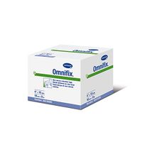 Hartmann 36410000 Non-Woven Dressing Retention Tape, Latex-Free, 4" Width, Unstretched, 10 yd. Length (Pack of 12)