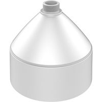Hikvision USA PC165 Hikvision, Bracket, Pendant Cap, 165Mm