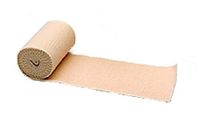 MooreBrand Elastic Bandages, 2 Inch x 4.5 Yards, Double Hook and Loop Closure - 1/Box of 10